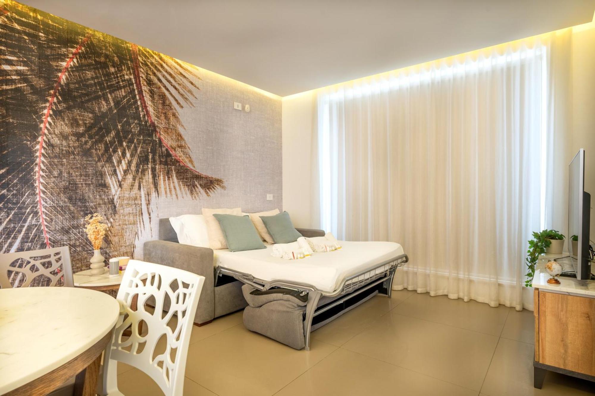 Exclusive Deluxe Apt Up To 6 People & Heated Tub Polignano a Mare Exterior foto